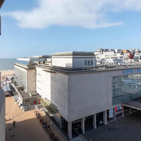 Near Belgian Coast With Sea View Oostende