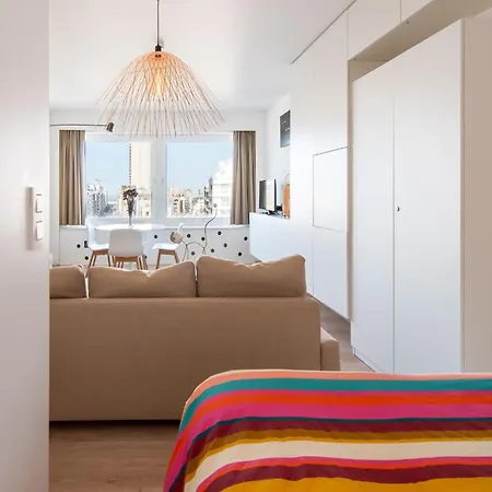 Near Belgian Coast With Sea View Ostend