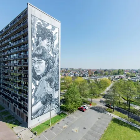 Near Belgian Coast With Sea View * Ostende
