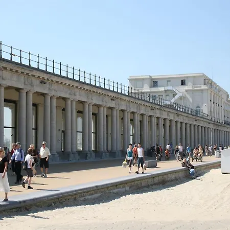 Apartmán Near Belgian Coast With Sea View Ostende
