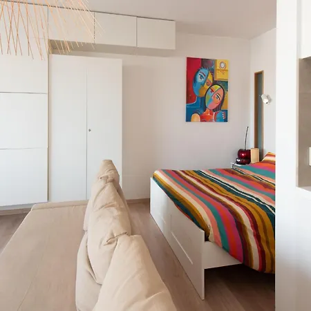 Near Belgian Coast With Sea View Apartmán *