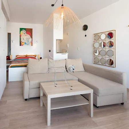 Near Belgian Coast With Sea View * Ostende