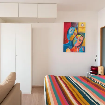 Near Belgian Coast With Sea View Apartmán *